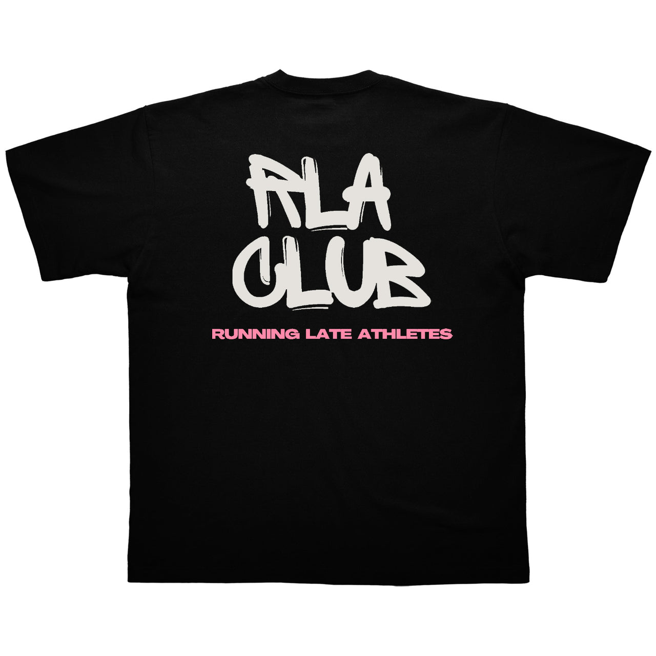 Running Late Club Shirt