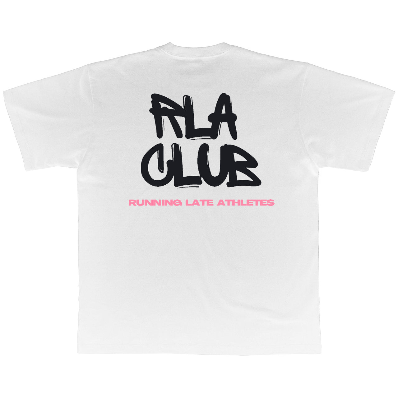 Running Late Club Shirt